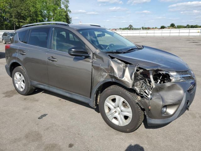  TOYOTA RAV4 2015 Сірий
