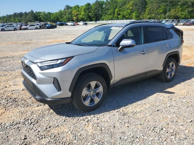  TOYOTA RAV4 2024 Srebrny