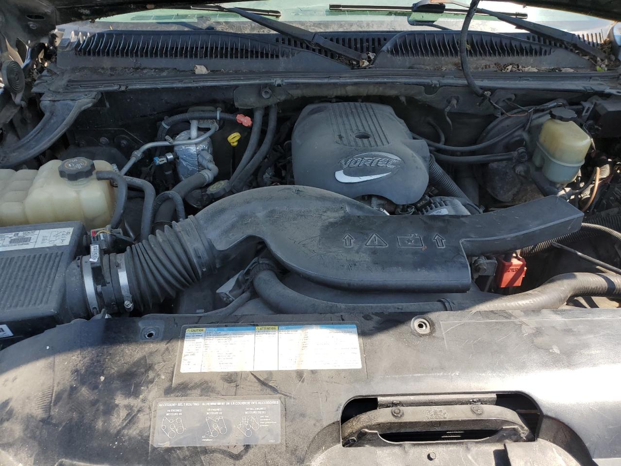2002 Chevrolet Avalanche K1500 VIN: 3GNEK13T12G197312 Lot: 53496625