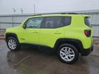 2018 Jeep Renegade Latitude للبيع في Littleton، CO - Stripped