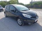 2013 NISSAN NOTE ACENT for sale at Copart ST HELENS