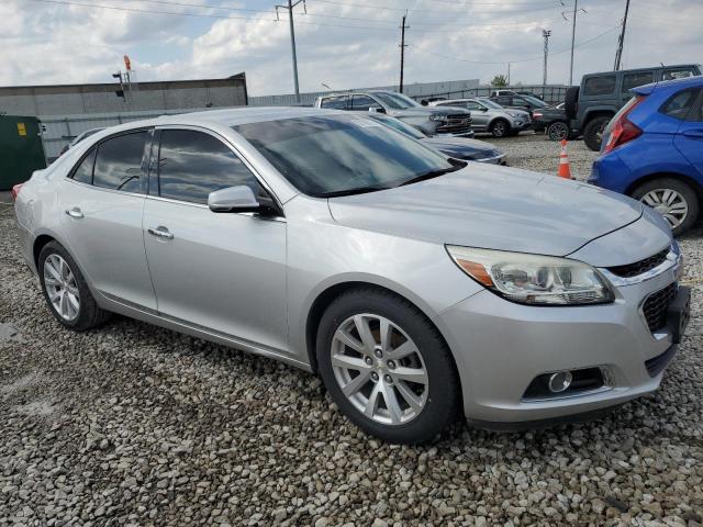  CHEVROLET MALIBU 2015 Srebrny