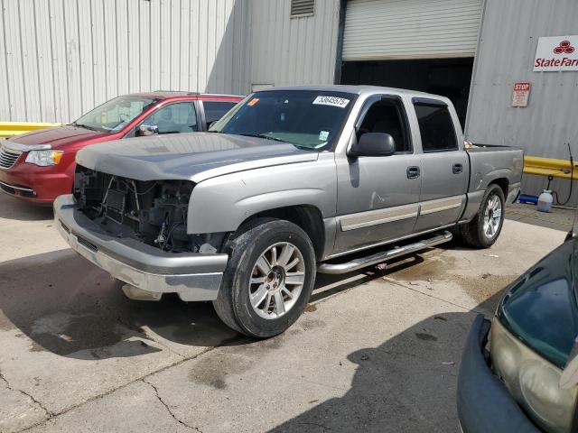 2007 Chevrolet Silverado C1500 Classic Crew Cab