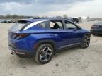 2024 Hyundai Tucson Limited на продаже в Lansing, MI - Undercarriage