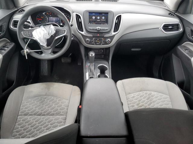  CHEVROLET EQUINOX 2020 Черный