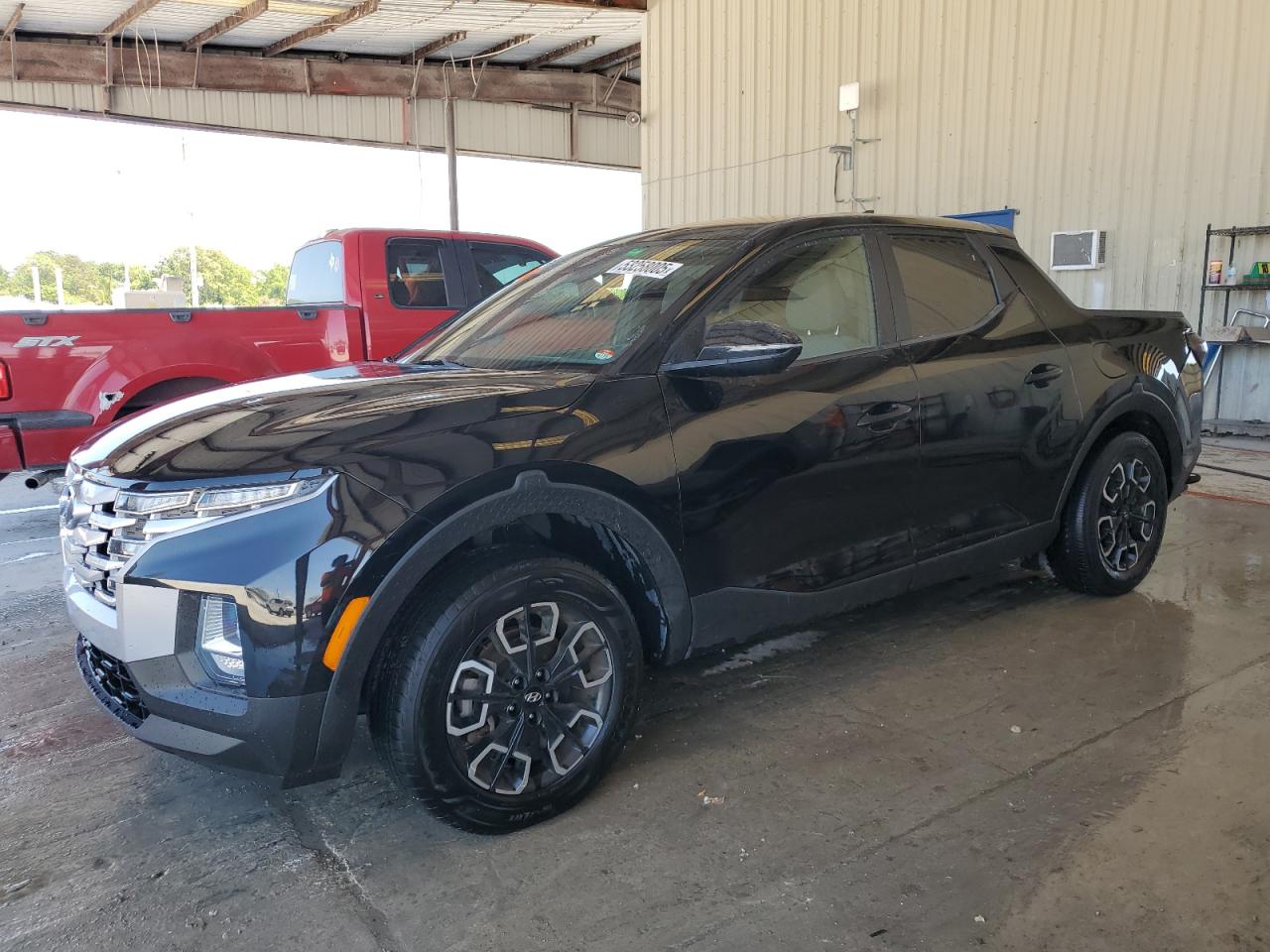 2022 Hyundai Santa Cruz Sel zu verkaufen in Homestead, FL - Rear End