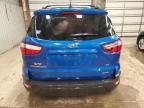 2018 Ford Ecosport Se for Sale in West Mifflin, PA - Front End