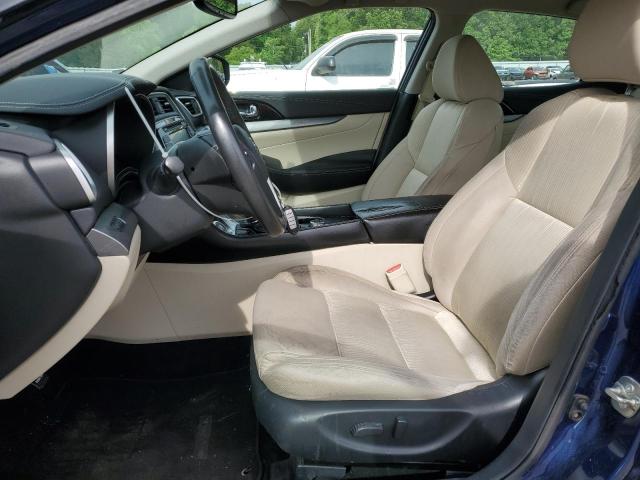  NISSAN MAXIMA 2017 Granatowy