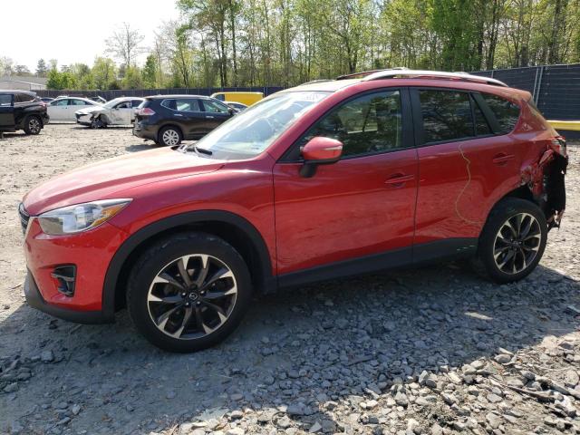 2016 Mazda Cx-5 Gt