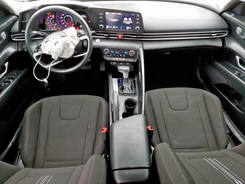  HYUNDAI ELANTRA 2023 Угольный