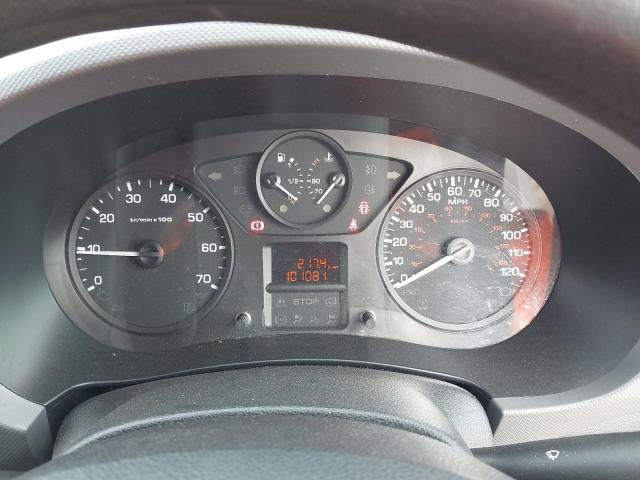 2016 PEUGEOT PARTNER SE