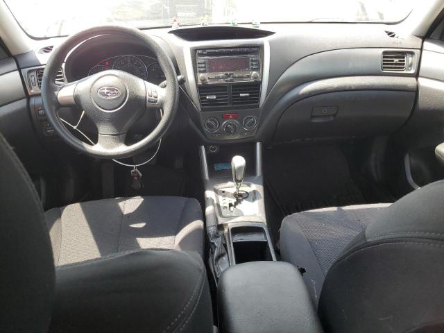  SUBARU FORESTER 2012 Granatowy