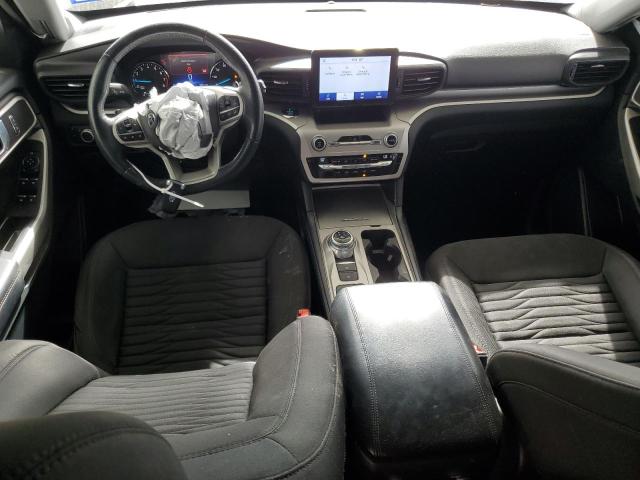  FORD EXPLORER 2021 Brown