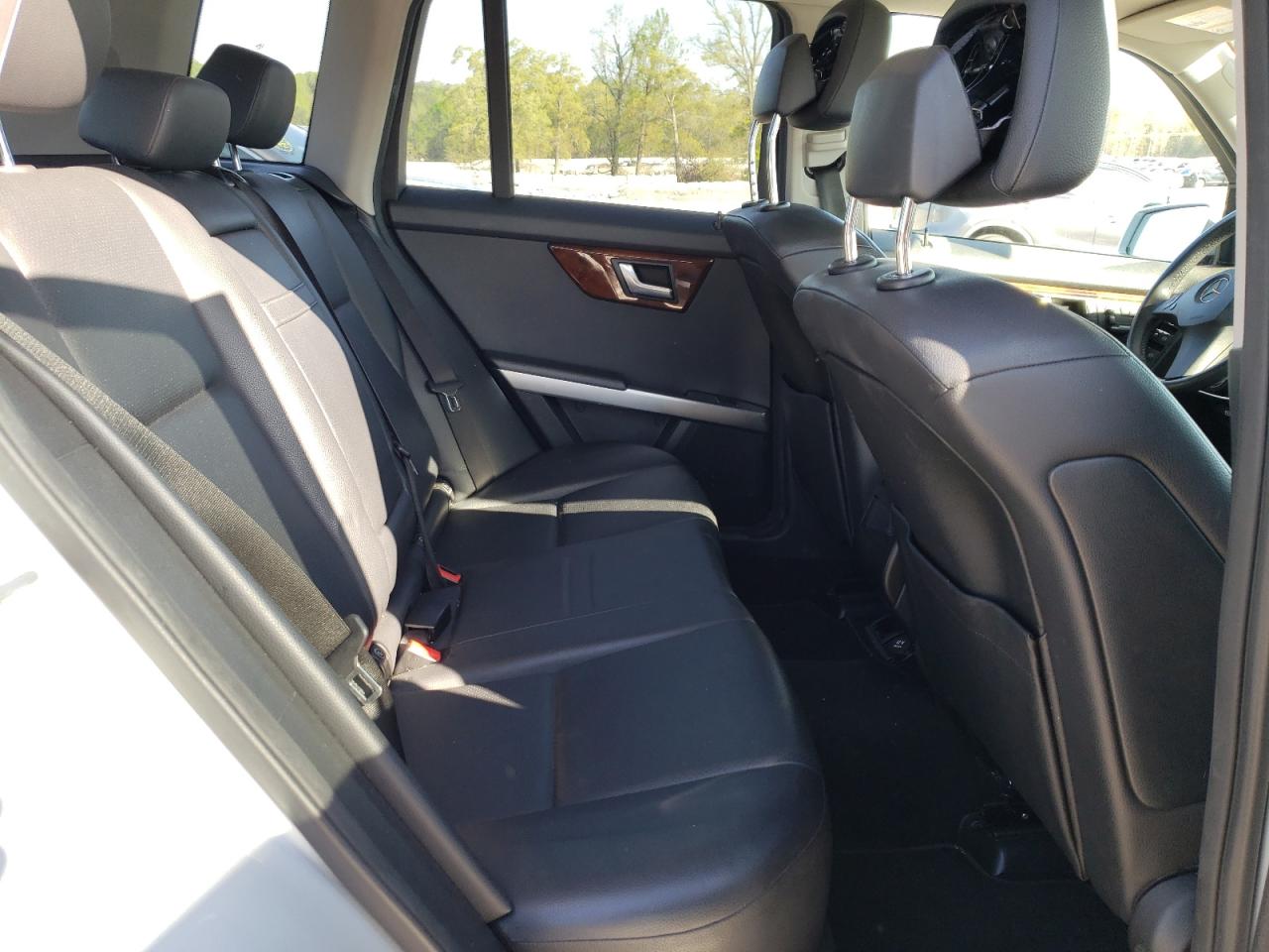 2012 Mercedes-Benz Glk 350 4Matic VIN: WDCGG8HB5CF805745 Lot: 52403555
