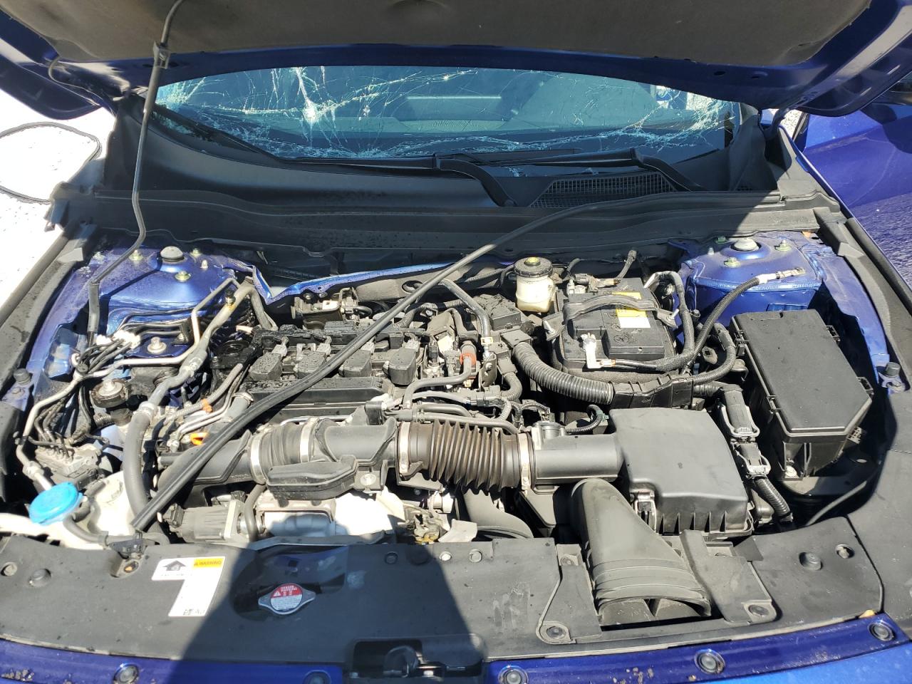 2022 Honda Accord Sport VIN: 1HGCV1F39NA060366 Lot: 53441865