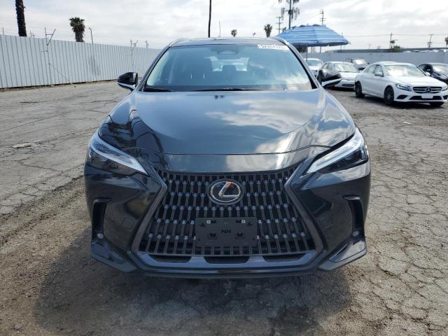  LEXUS NX 350H BA 2025 Черный