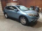 2015 Honda Cr-V Ex за продажба в Ebensburg, PA - Rear End