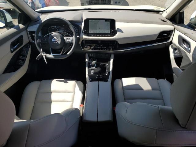  NISSAN ROGUE 2023 Белый