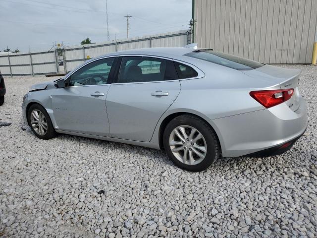 Седани CHEVROLET MALIBU 2016 Сріблястий