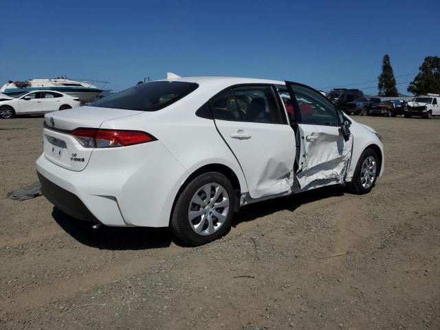  TOYOTA COROLLA 2024 Biały