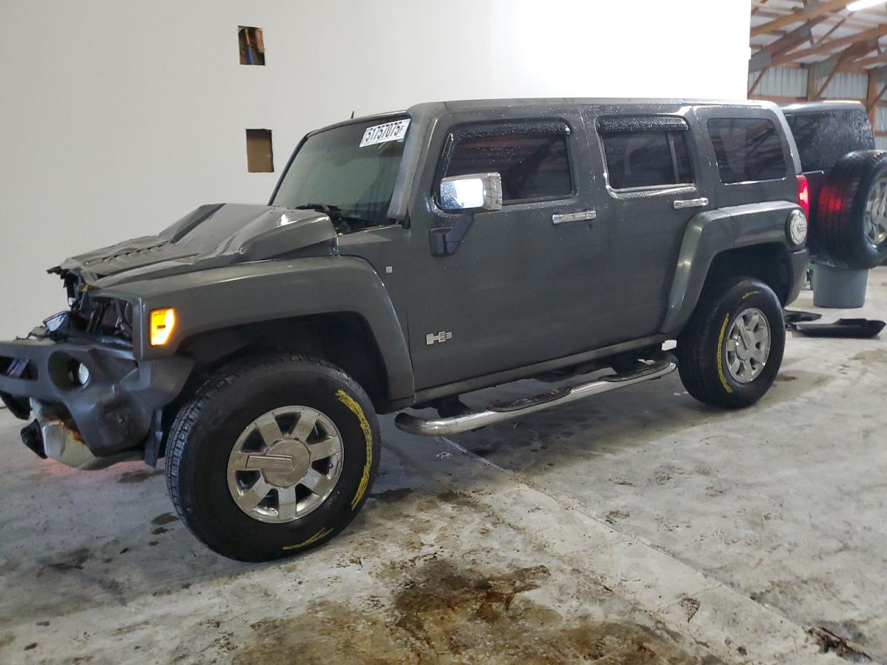 2008 Hummer H3 for Sale in Lawrenceburg, KY - Front End
