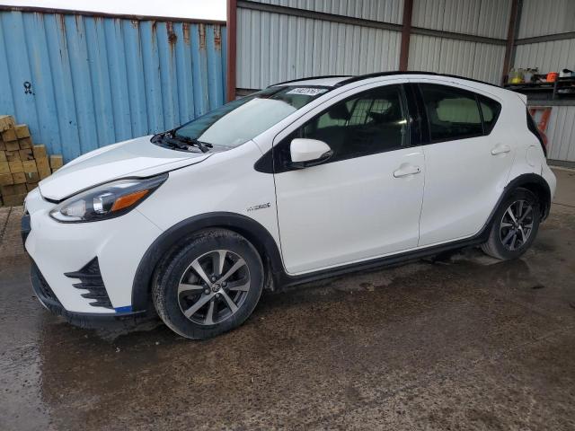 2018 Toyota Prius C