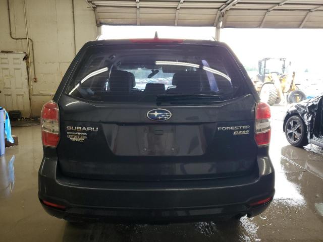  SUBARU FORESTER 2016 Granatowy