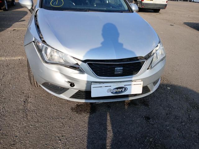 2014 SEAT IBIZA I-TE