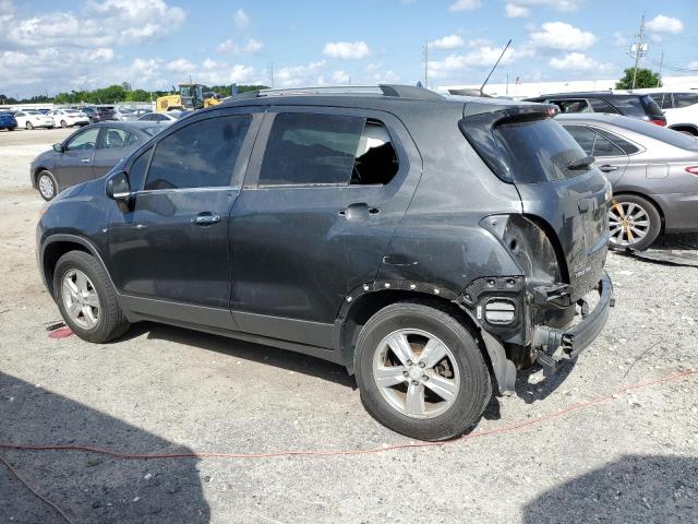  CHEVROLET TRAX 2017 Угольный