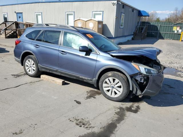  SUBARU OUTBACK 2015 Синій