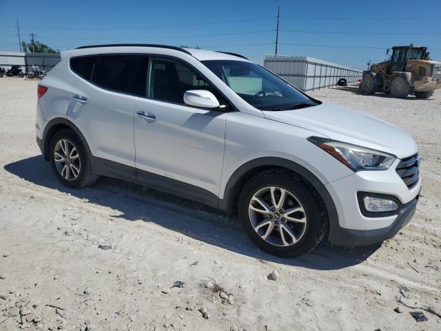  HYUNDAI SANTA FE 2014 Білий