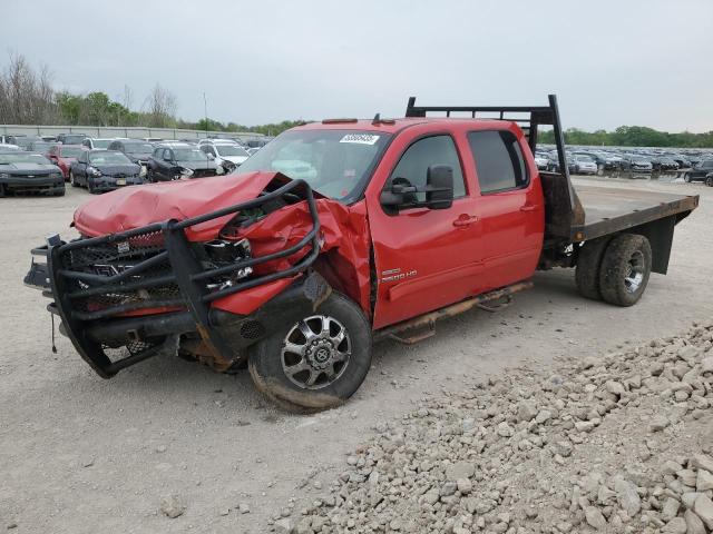 2009 Gmc Sierra K3500 Slt