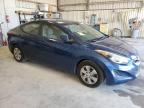 2016 Hyundai Elantra Se de vânzare în Abilene, TX - Hail