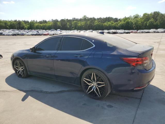 Sedans ACURA TLX 2015 Granatowy