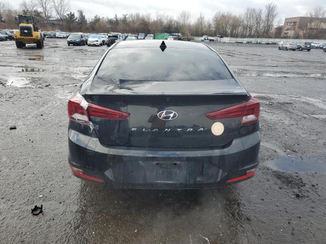  HYUNDAI ELANTRA 2020 Czarny