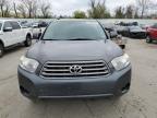 2010 Toyota Highlander    за продажба в Bridgeton, MO - Rear End