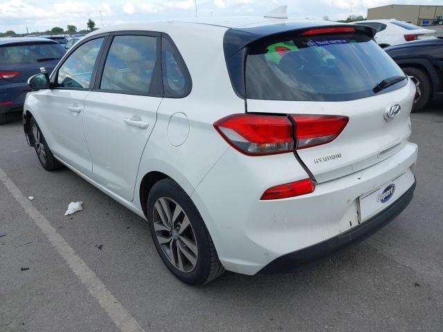 2017 HYUNDAI I30 SE NAV