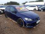 2018 VOLKSWAGEN GOLF GTE A for sale at Copart WISBECH