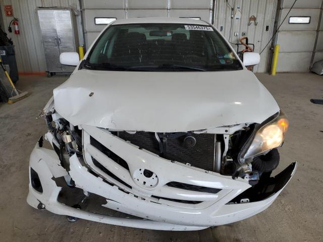  TOYOTA COROLLA 2013 White
