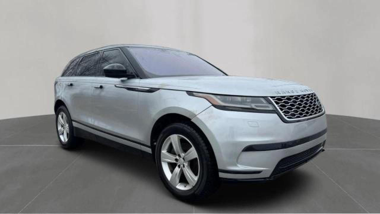 2018 Land Rover Range Rover Velar S продається в North Billerica, MA - Minor Dent/Scratches