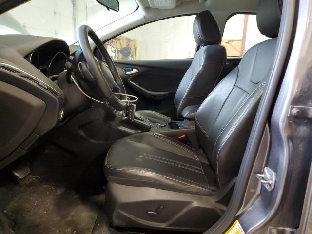  FORD FOCUS 2014 Серый