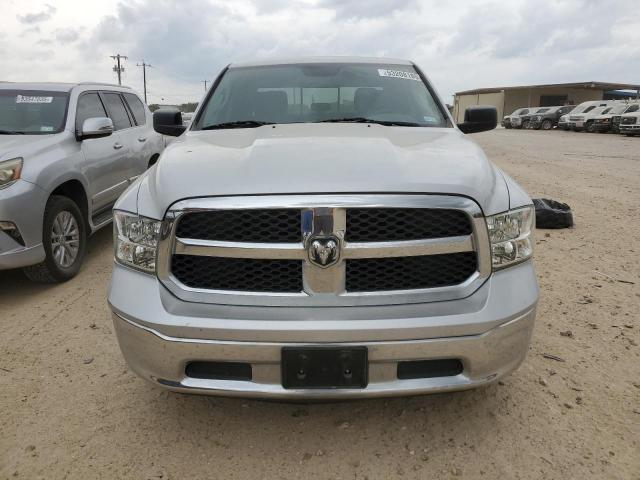  RAM 1500 2018 Серебристый