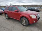 2010 Mercury Mariner Premier en Venta en Marlboro, NY - Minor Dent/Scratches
