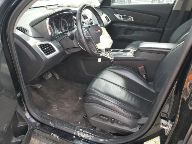 Parquets GMC TERRAIN 2016 Czarny