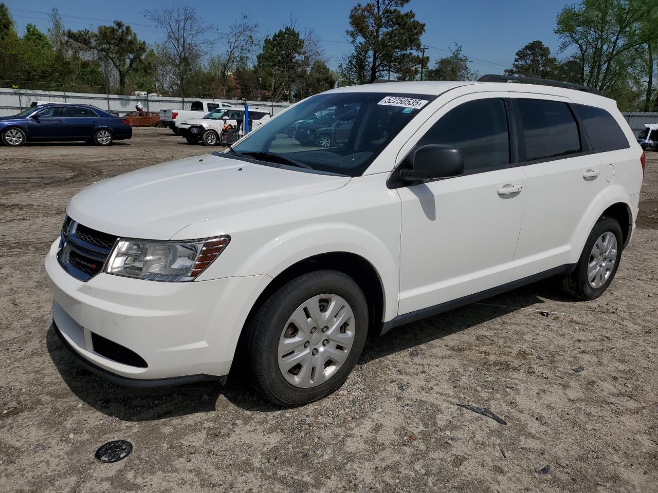 2016 Dodge Journey Se for Sale in Hampton, VA - Normal Wear