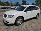 2016 Dodge Journey Se за продажба в Hampton, VA - Normal Wear