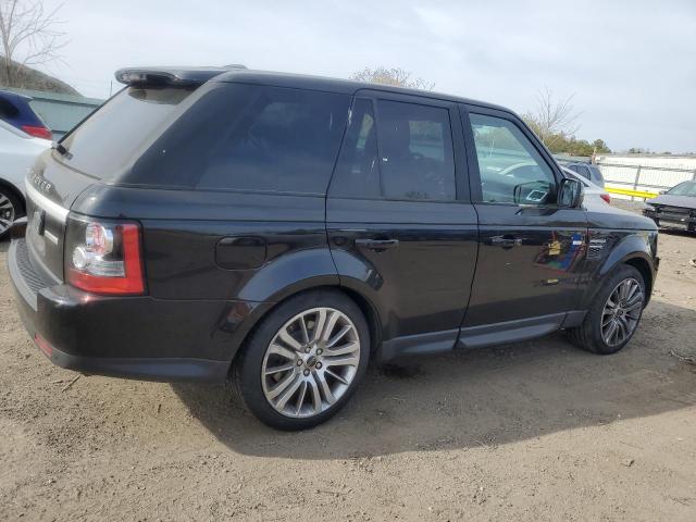  LAND ROVER RANGEROVER 2013 Czarny