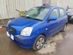 2006 KIA PICANTO GS for sale at Copart PETERLEE