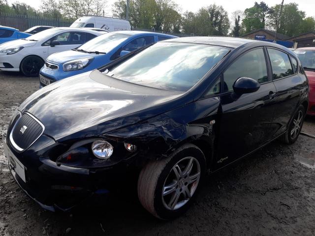 2011 SEAT LEON S COP for sale at Copart WOLVERHAMPTON