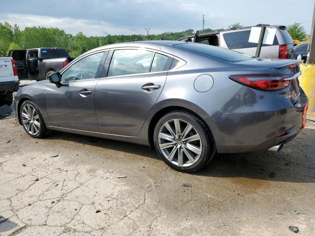  MAZDA 6 2018 Серый
